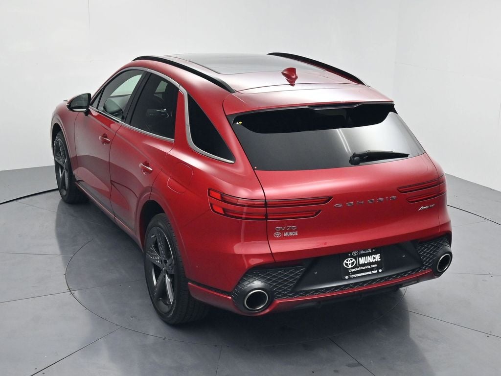 2022 Genesis GV70 3.5T Sport