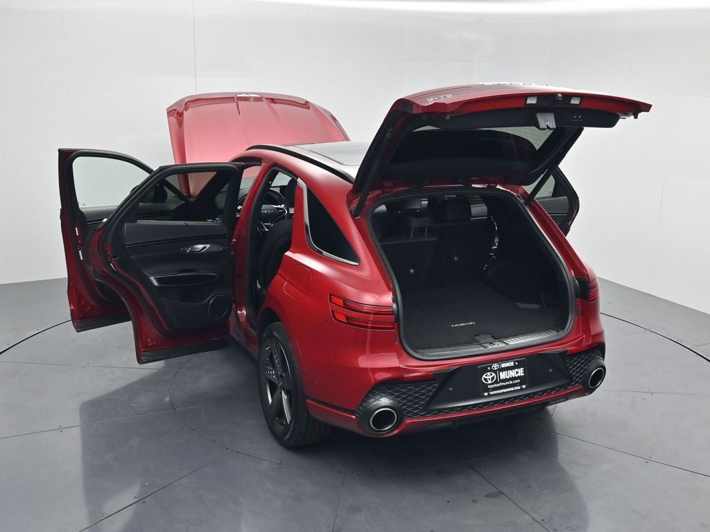 2022 Genesis GV70 3.5T Sport