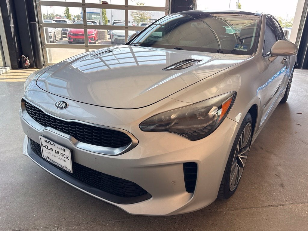 2018 Kia Stinger Premium