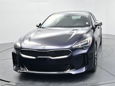 2020 Kia Stinger GT