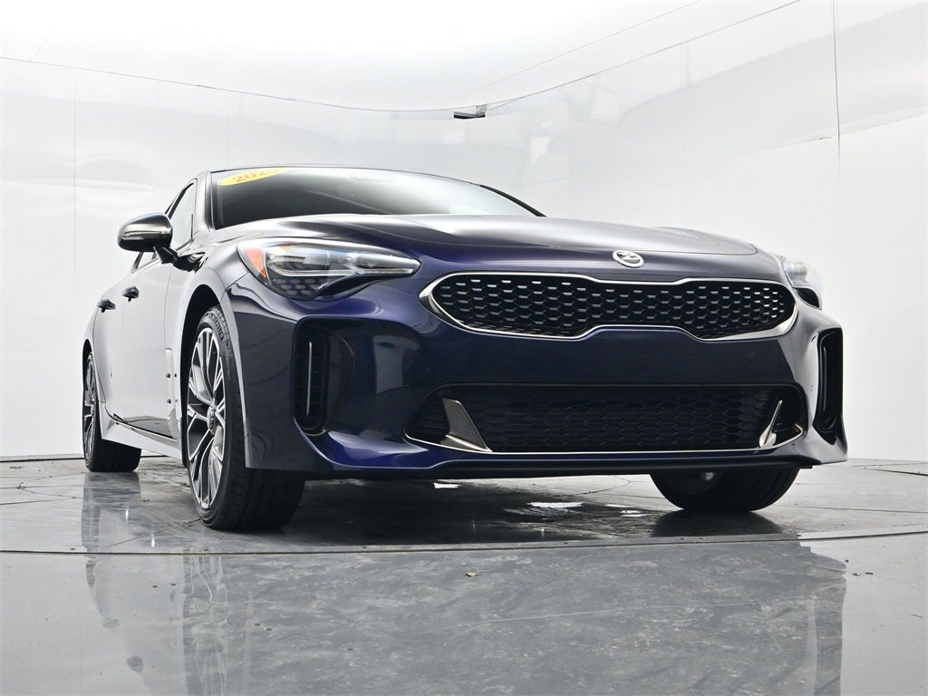 2020 Kia Stinger GT