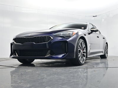 2020 Kia Stinger GT