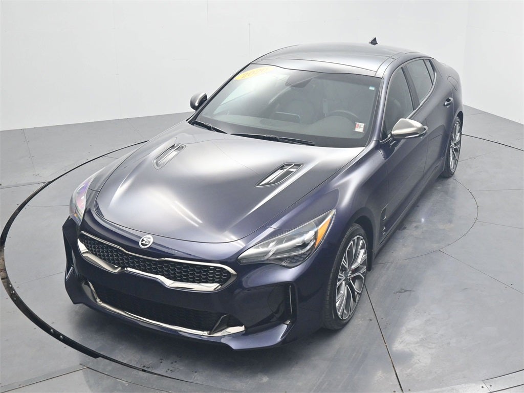 2020 Kia Stinger GT
