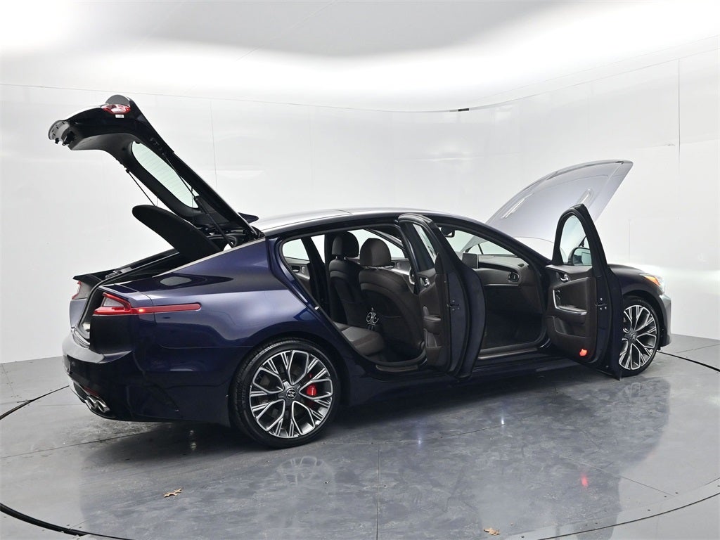 2020 Kia Stinger GT