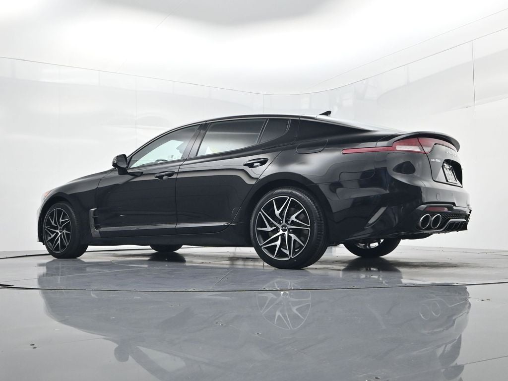 2023 Kia Stinger GT-Line