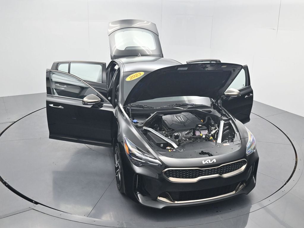 2023 Kia Stinger GT-Line