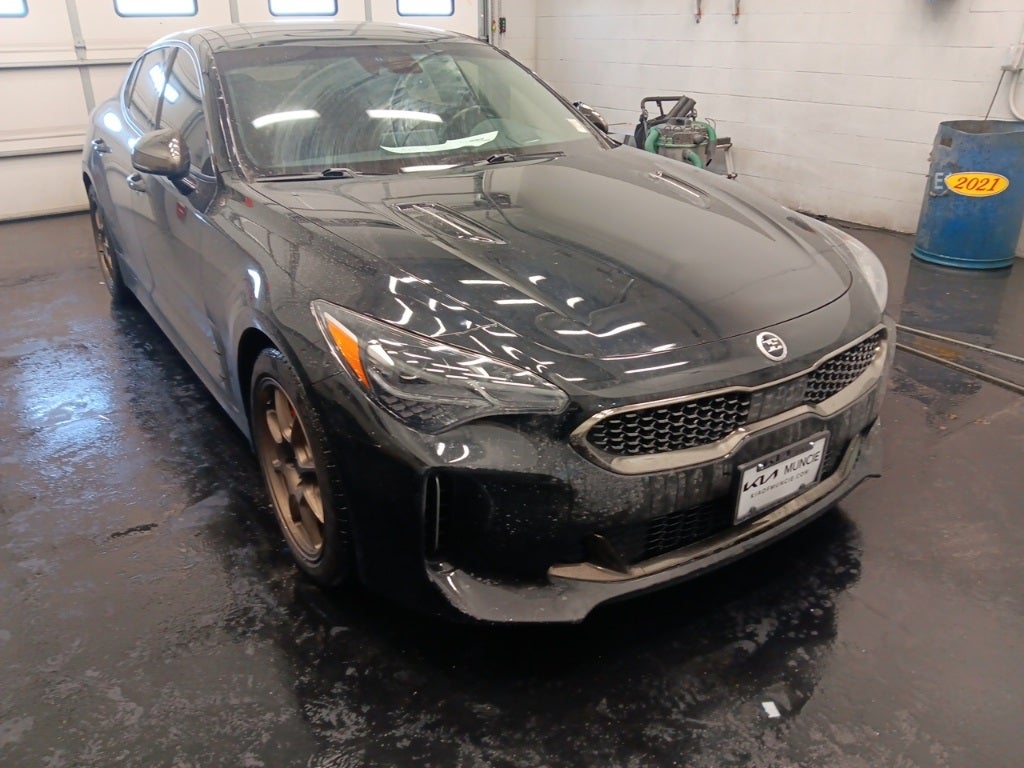 2018 Kia Stinger GT2