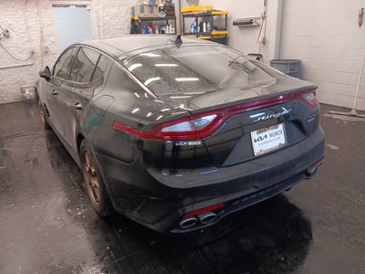 2018 Kia Stinger GT2