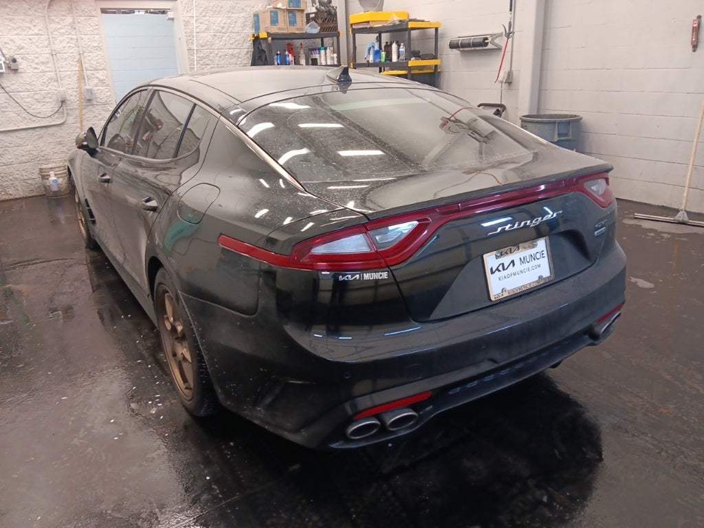 2018 Kia Stinger GT2