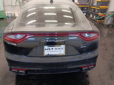 2018 Kia Stinger GT2