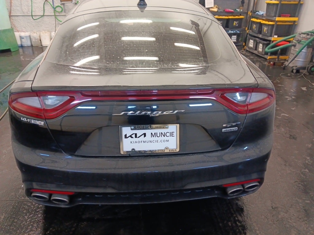 2018 Kia Stinger GT2