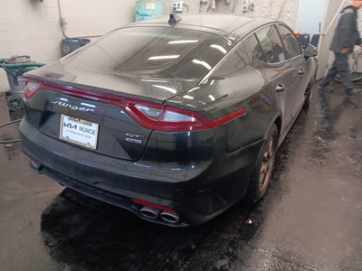 2018 Kia Stinger GT2