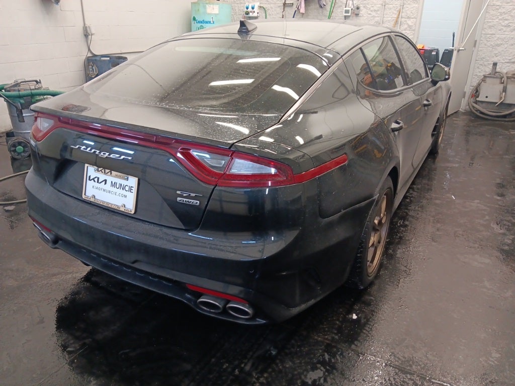 2018 Kia Stinger GT2