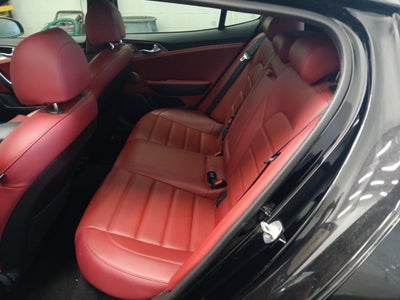 2018 Kia Stinger GT2