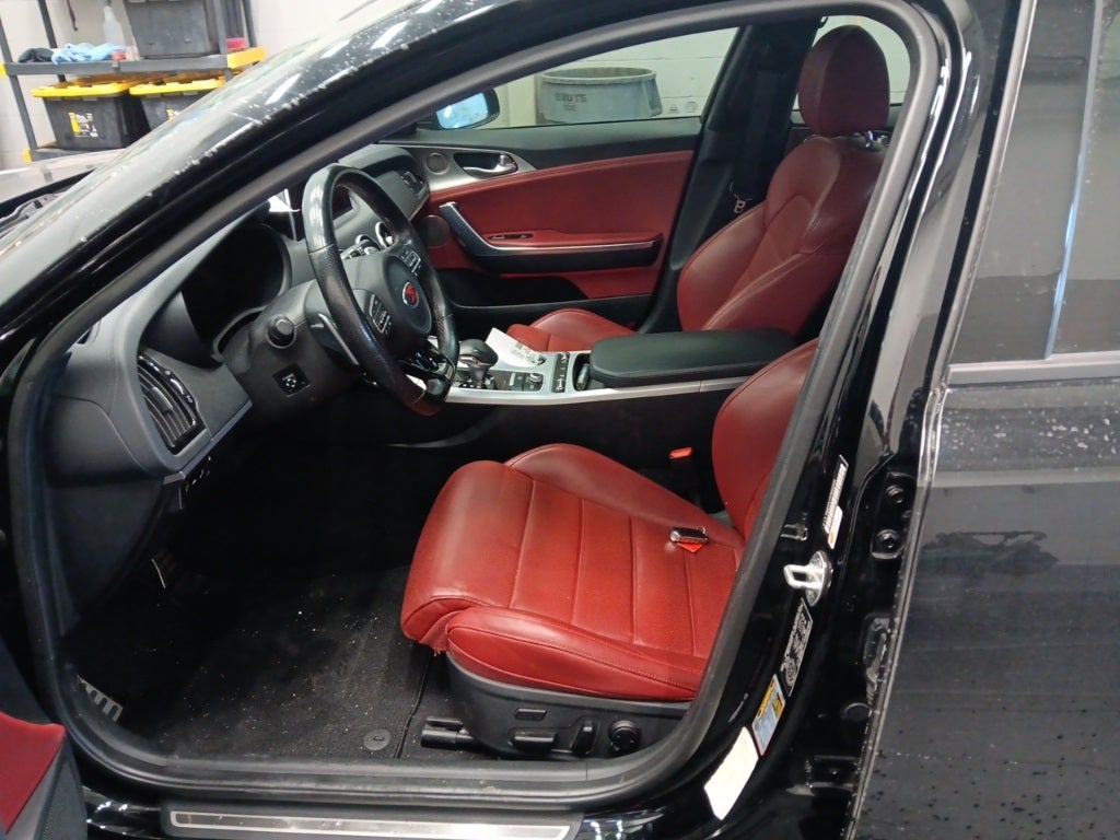 2018 Kia Stinger GT2