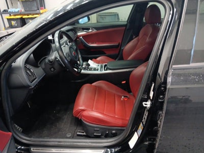 2018 Kia Stinger GT2