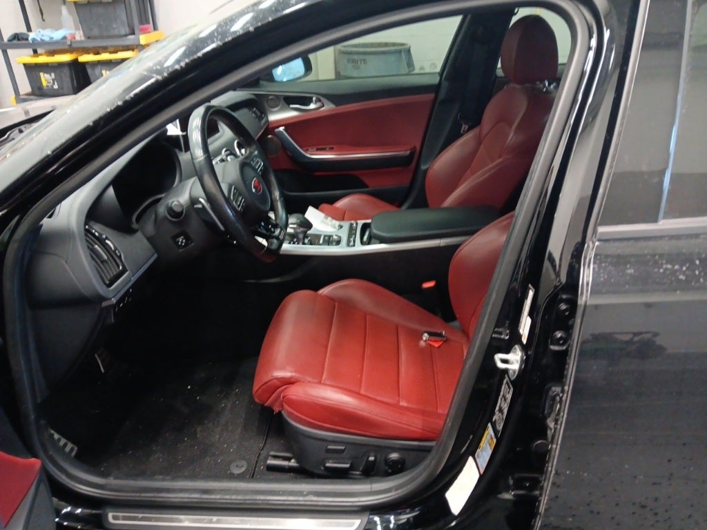 2018 Kia Stinger GT2