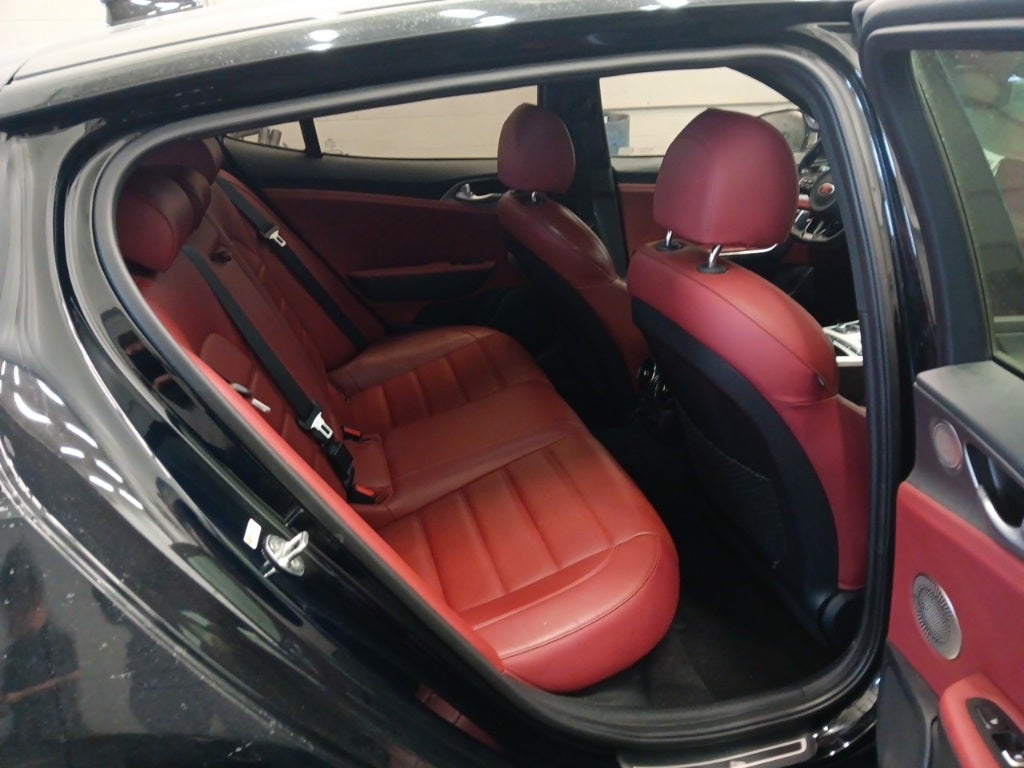 2018 Kia Stinger GT2