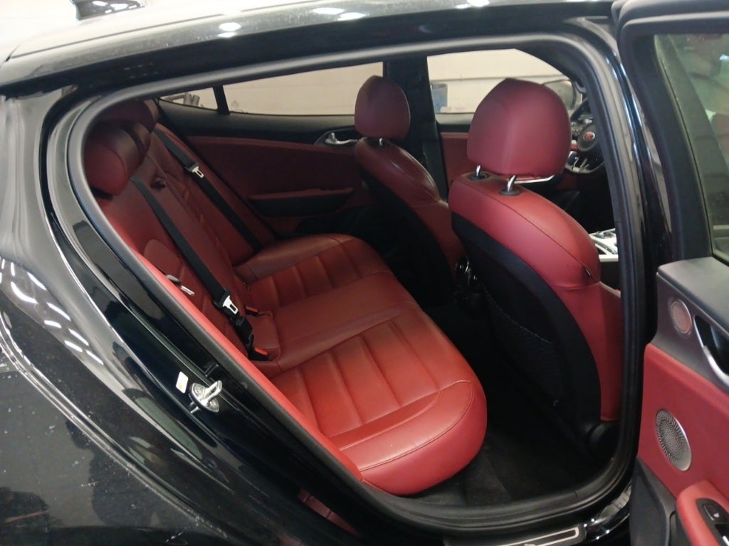 2018 Kia Stinger GT2