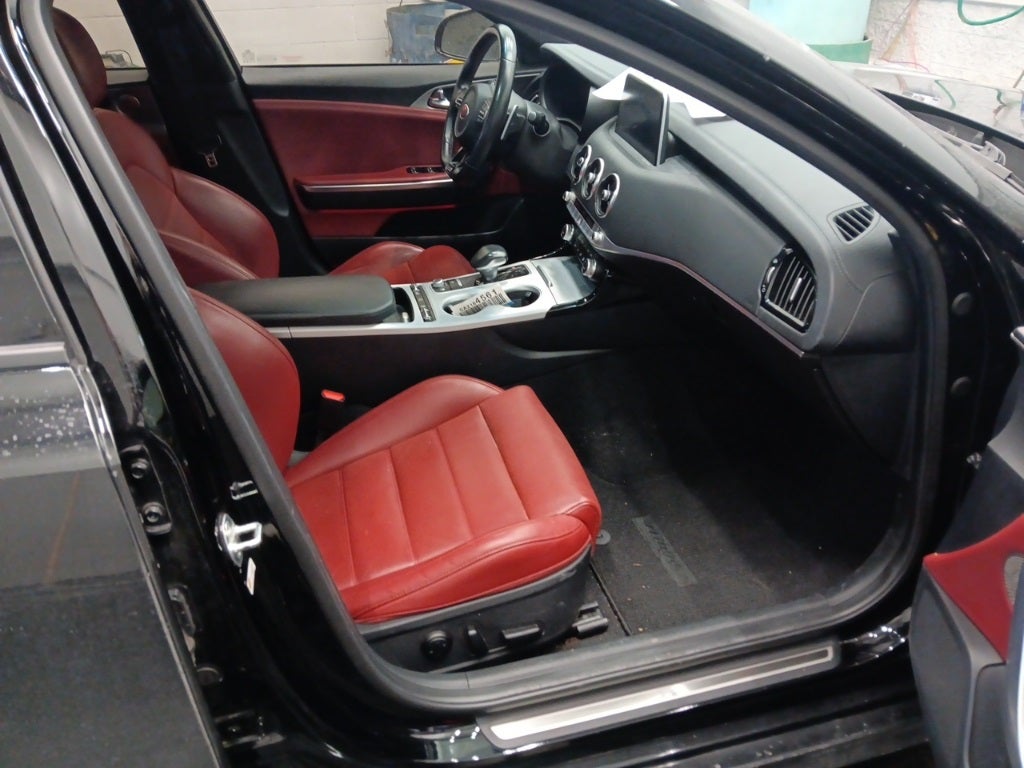 2018 Kia Stinger GT2