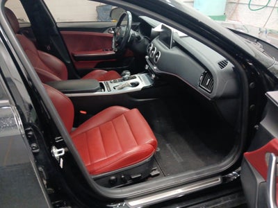 2018 Kia Stinger GT2