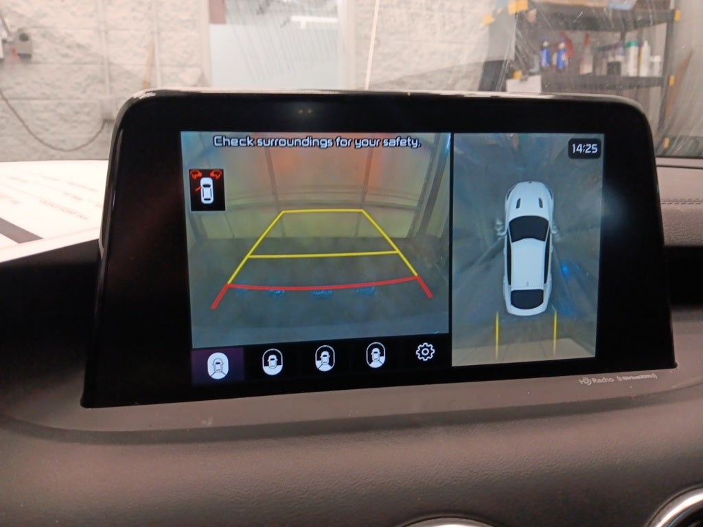 2018 Kia Stinger GT2