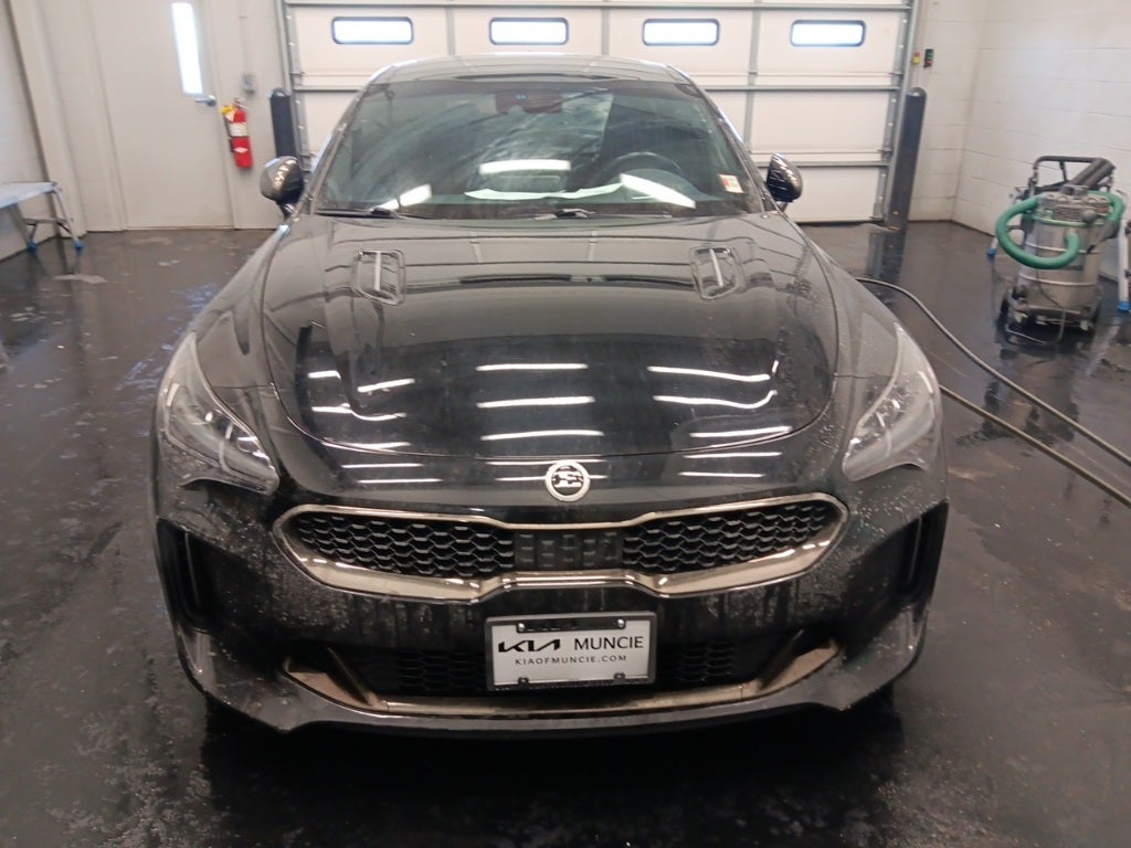 2018 Kia Stinger GT2