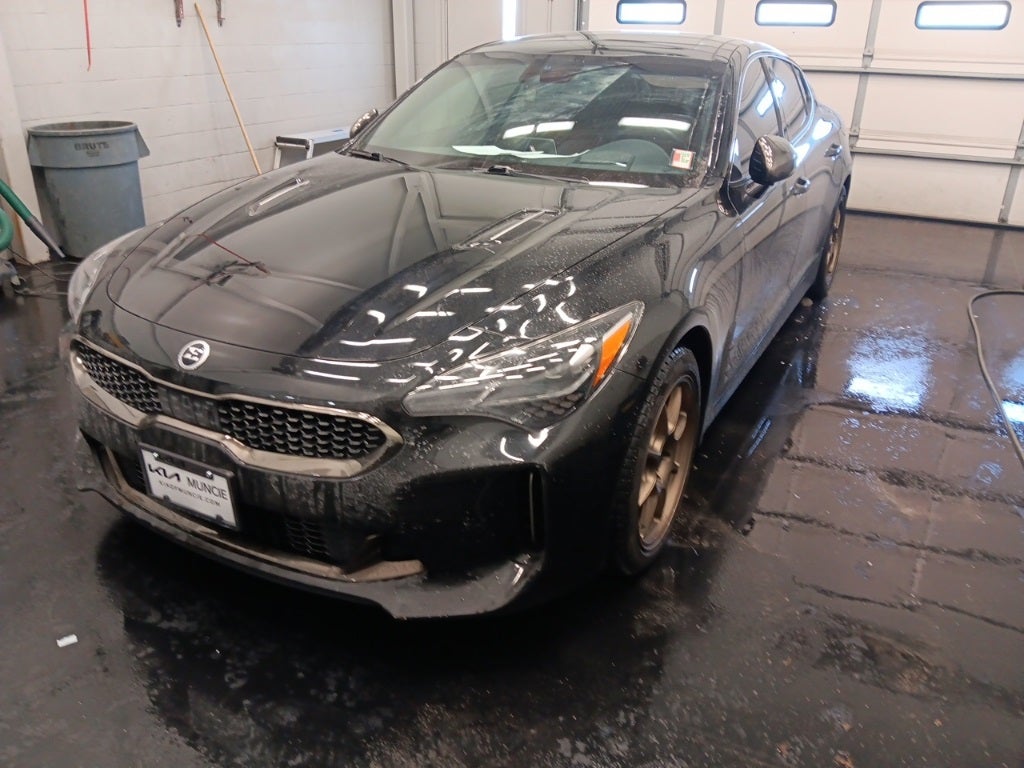 2018 Kia Stinger GT2