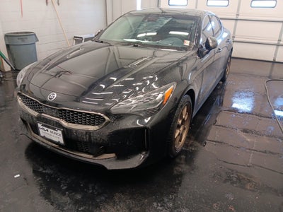 2018 Kia Stinger GT2