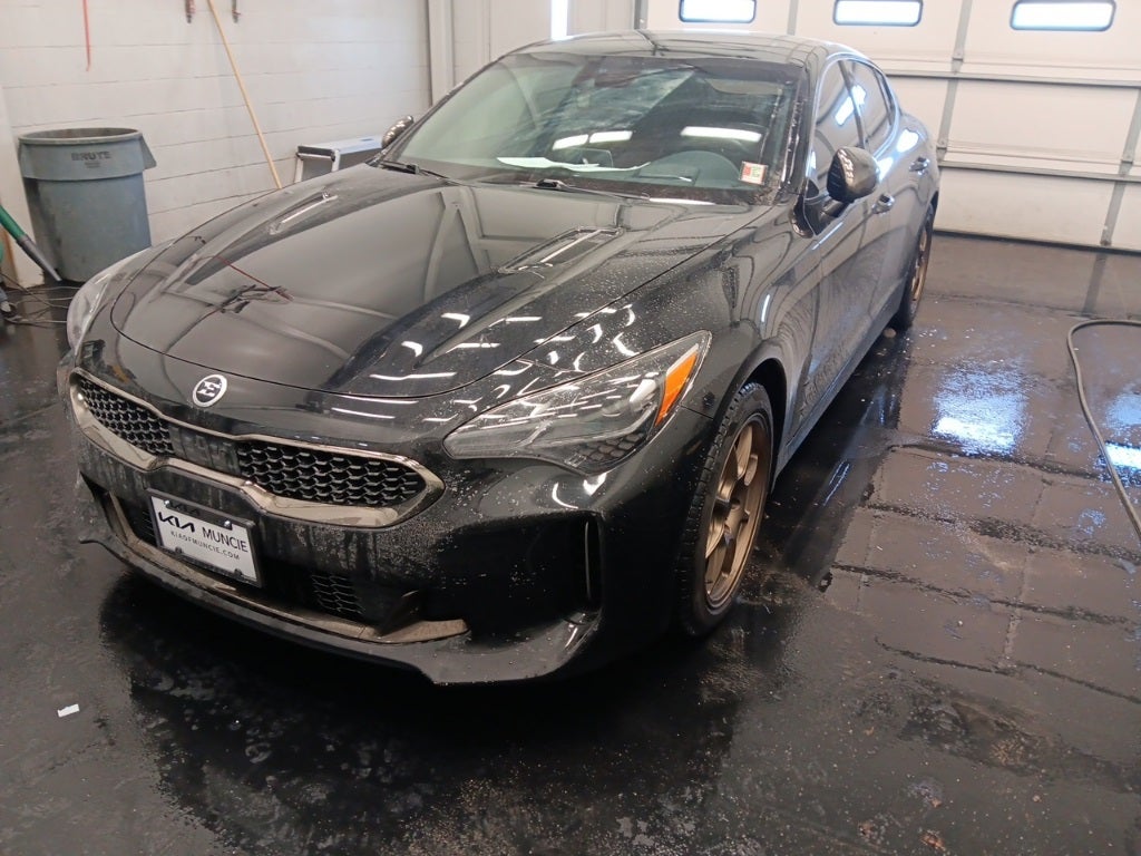 2018 Kia Stinger GT2