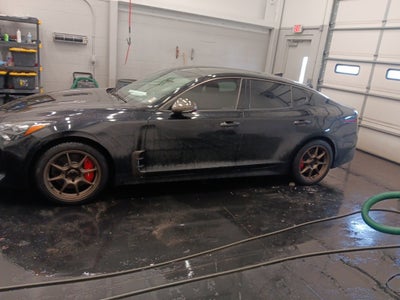 2018 Kia Stinger GT2