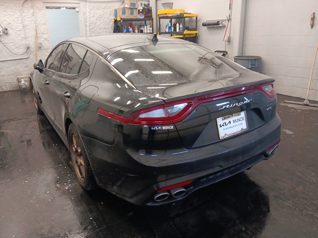 2018 Kia Stinger GT2