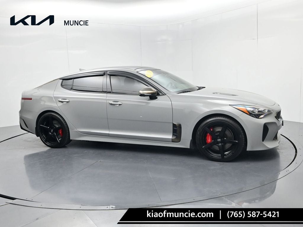 2019 Kia Stinger GT2