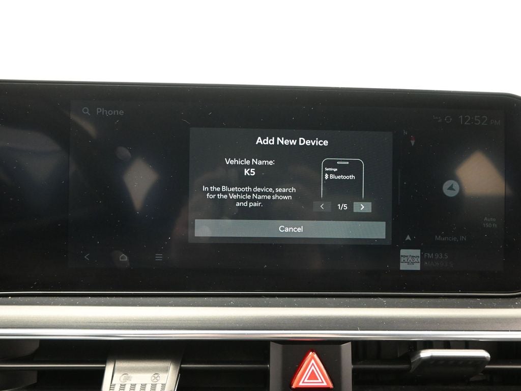 2025 Kia K5 GT-Line