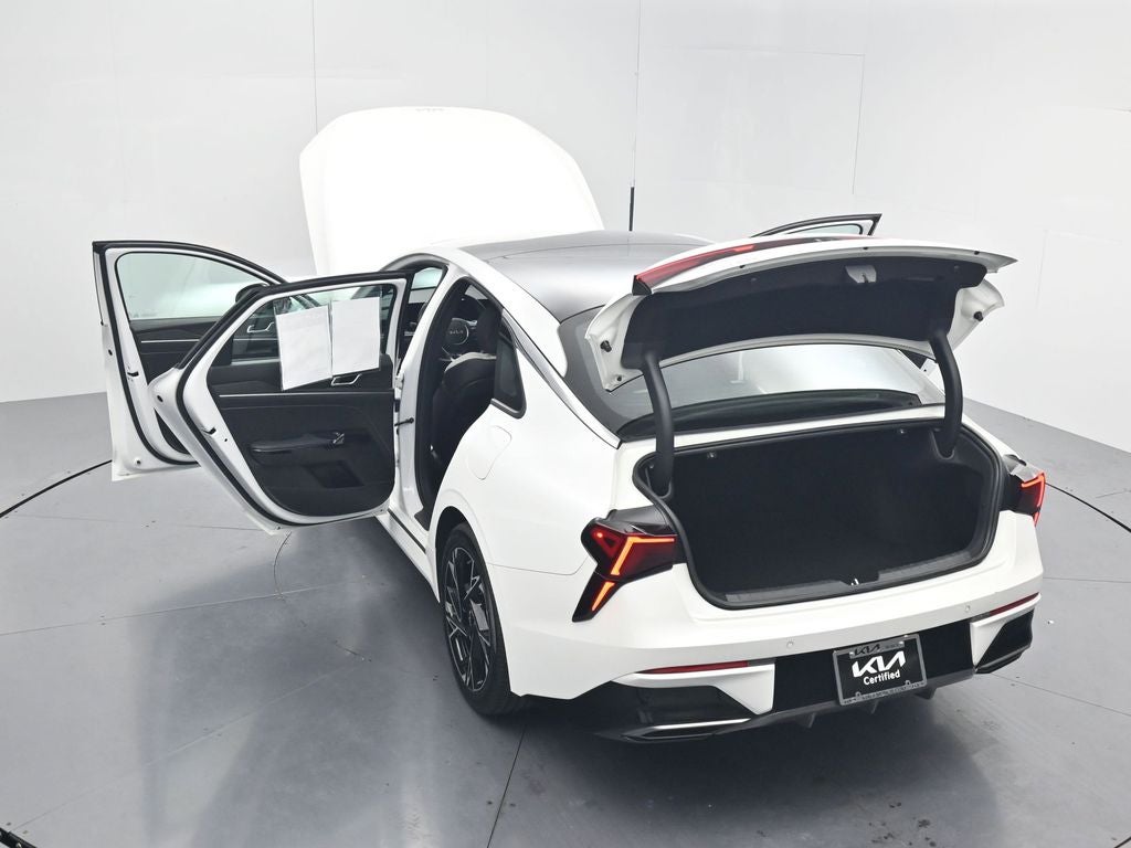 2025 Kia K5 GT-Line