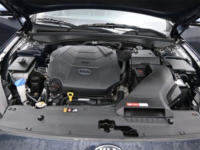 2020 Kia Cadenza Technology