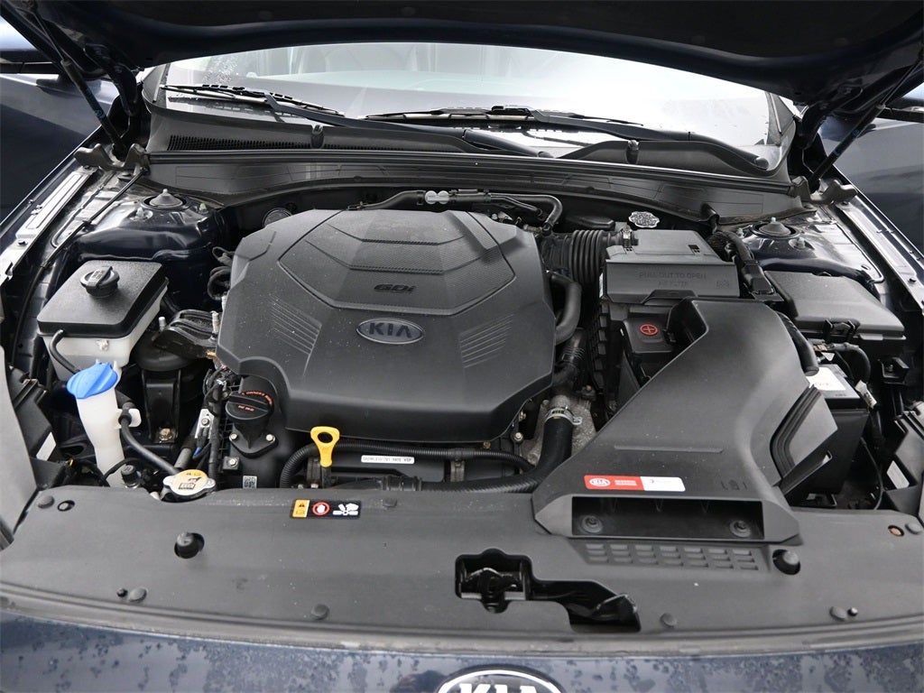 2020 Kia Cadenza Technology