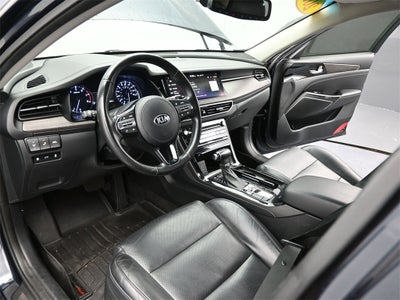 2020 Kia Cadenza Technology