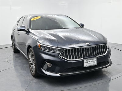 2020 Kia Cadenza Technology