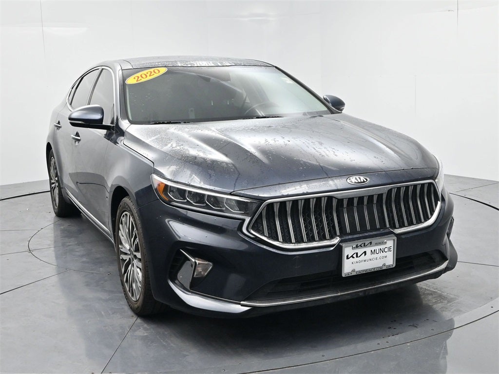 2020 Kia Cadenza Technology