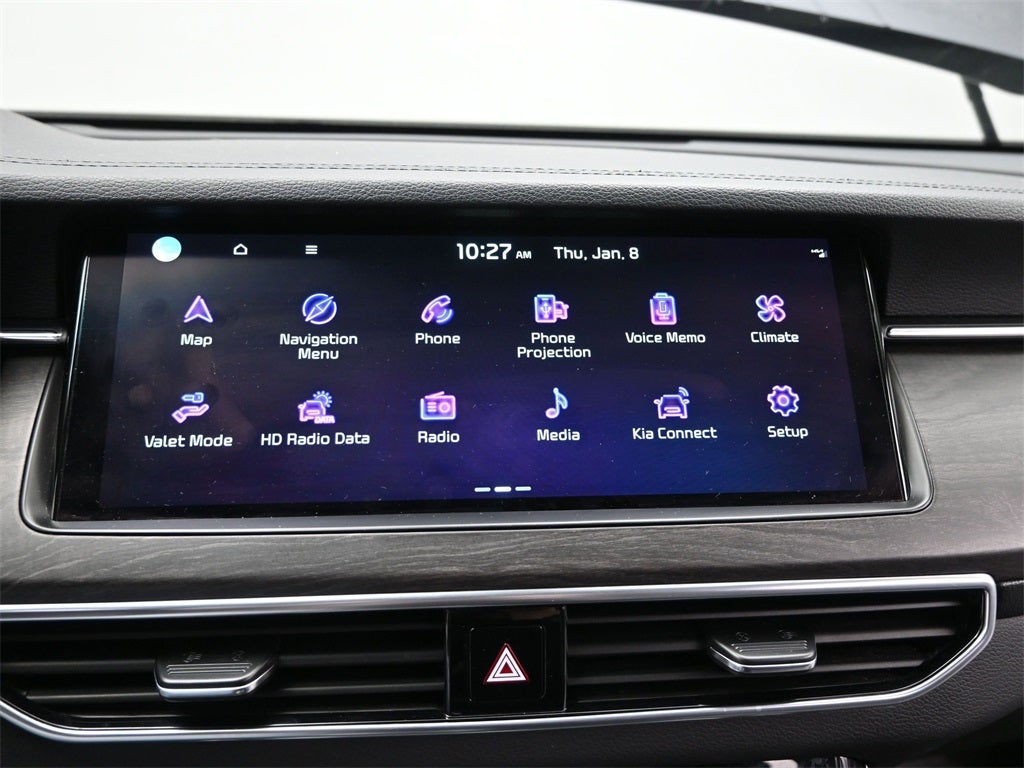 2020 Kia Cadenza Technology