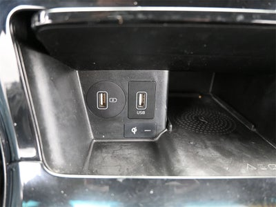 2020 Kia Cadenza Technology