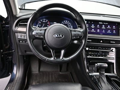 2020 Kia Cadenza Technology
