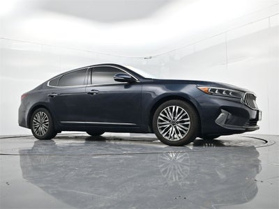 2020 Kia Cadenza Technology