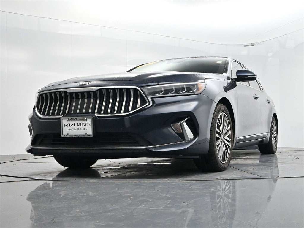 2020 Kia Cadenza Technology