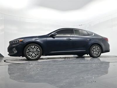 2020 Kia Cadenza Technology