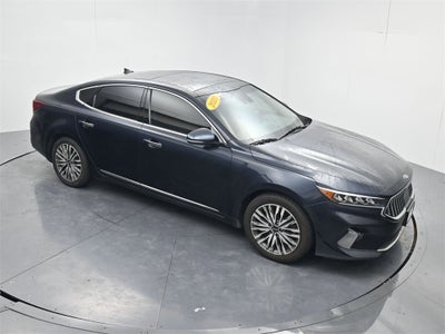 2020 Kia Cadenza Technology