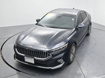 2020 Kia Cadenza Technology