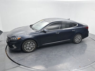 2020 Kia Cadenza Technology
