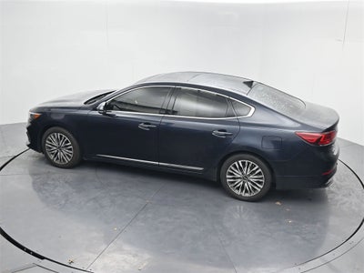 2020 Kia Cadenza Technology